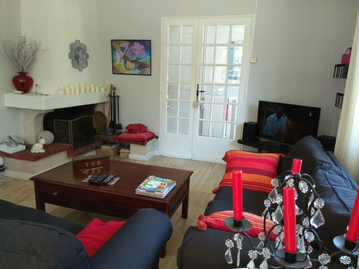 Maison Marysa Mérignac Zewnętrze zdjęcie